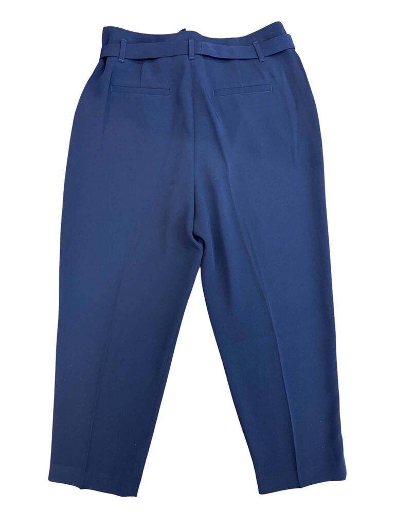 Boden NWT Belted Pleated Pants - Size 10 Petite