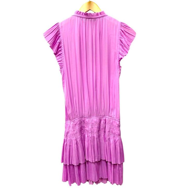 Alice Simone Ruffle Dress - Size Small