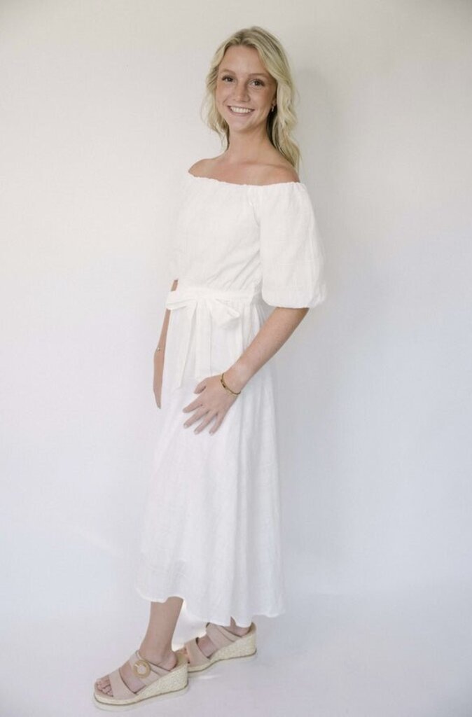 Minkpink Bowes Midi Dress - Size Small