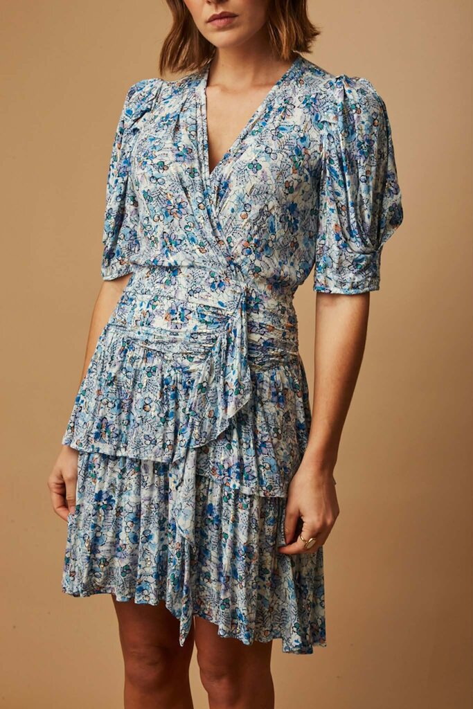 Suncoo Circa Dress - Size Small