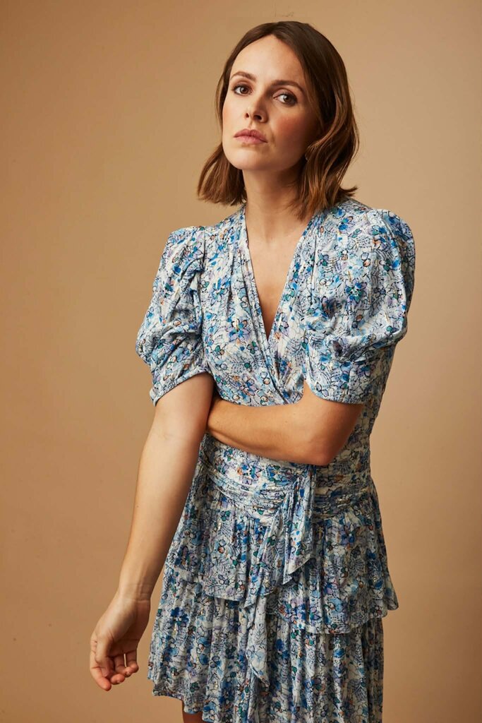 Suncoo Circa Dress - Size Small