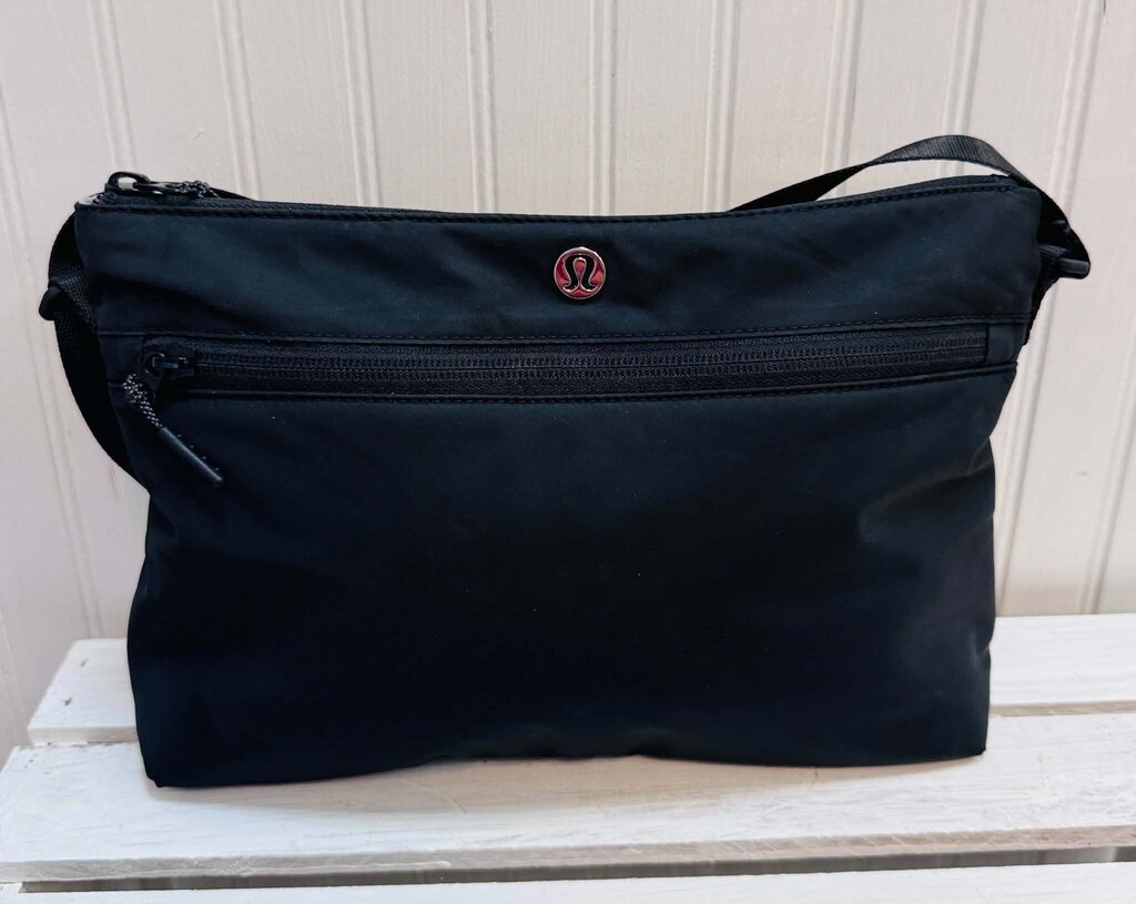 LuLulemon Nylon Crossbody Bag