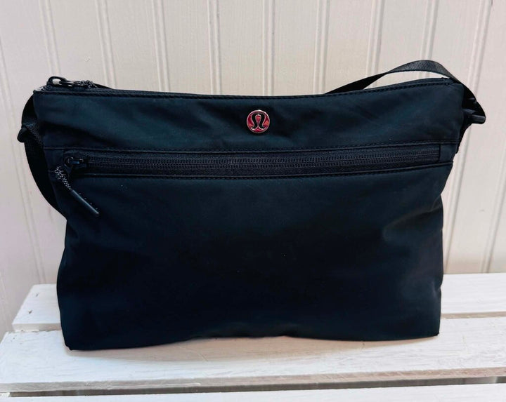 LuLulemon Nylon Crossbody Bag