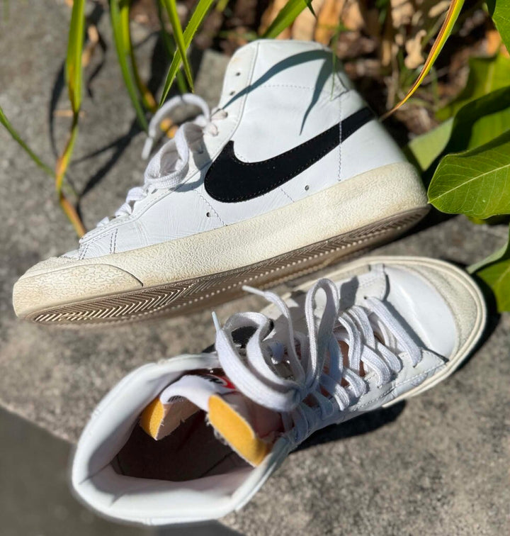 Nike Blazer Mid '77 Vintage Sneakers - Size 7.5