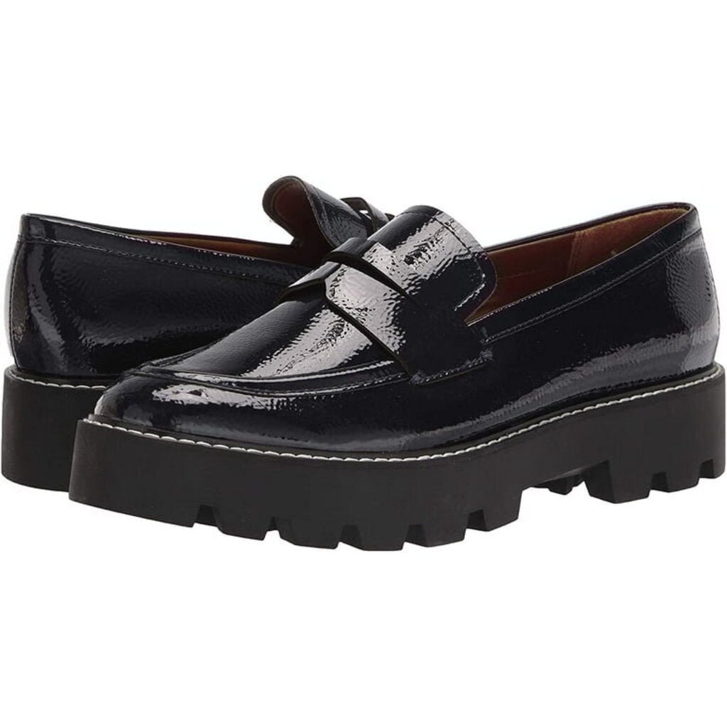 Franco Sarto Lug Sole Chunky Loafer - Size 6