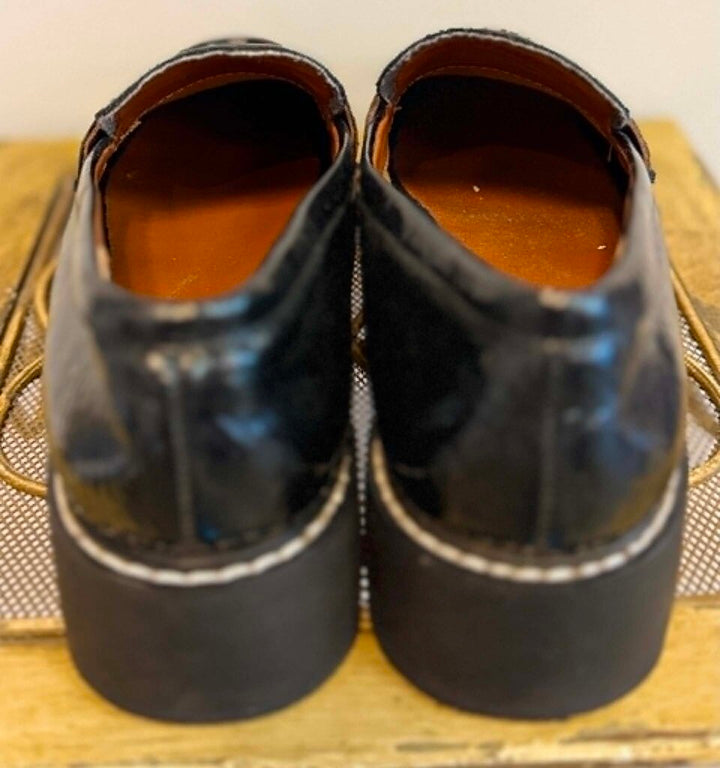 Franco Sarto Lug Sole Chunky Loafer - Size 6