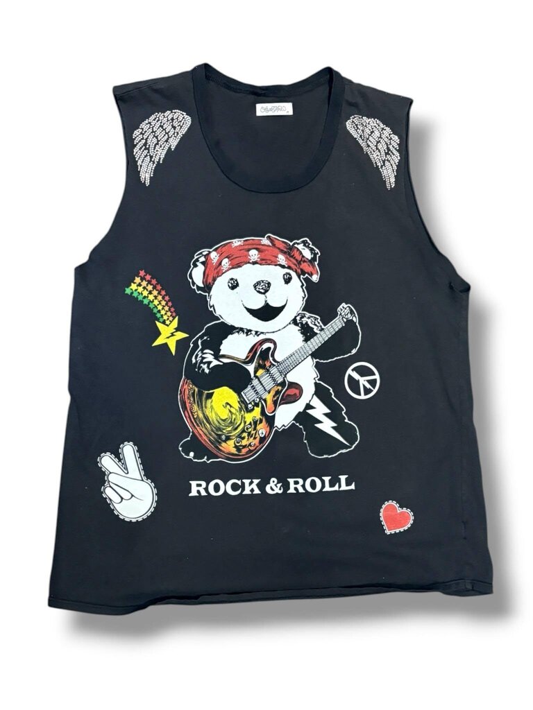 Lauren Moschi X Grateful Dead Tank - Size Medium
