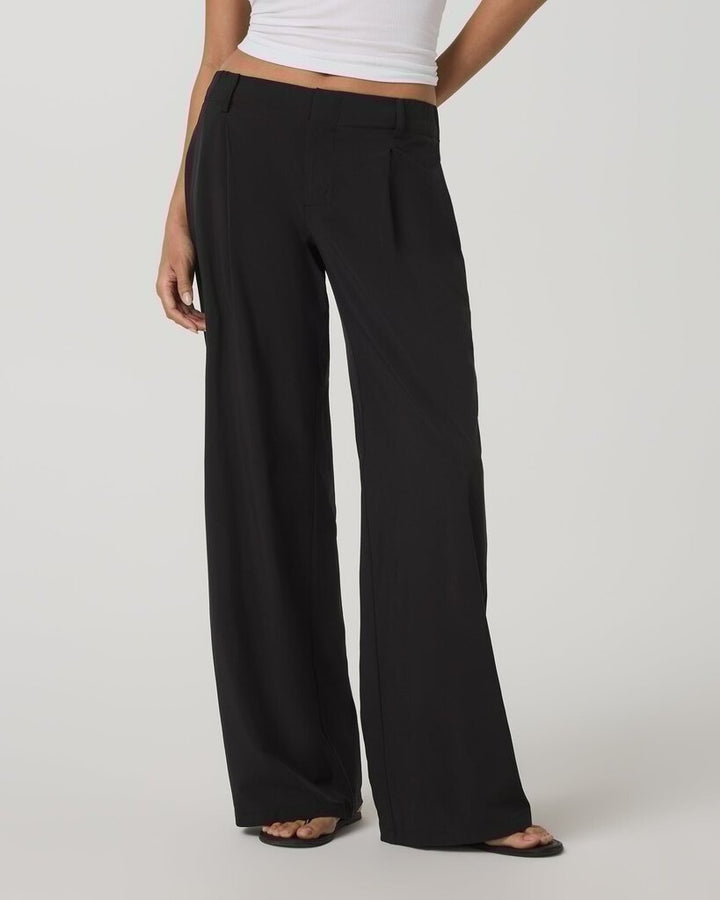 Vuori Villa Wideleg Trouser - Size Small