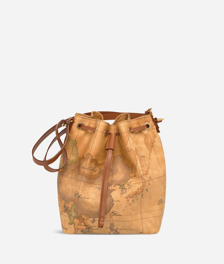 Alviero Martini NWT Geo Classic Bucket Bag (retails for $365)
