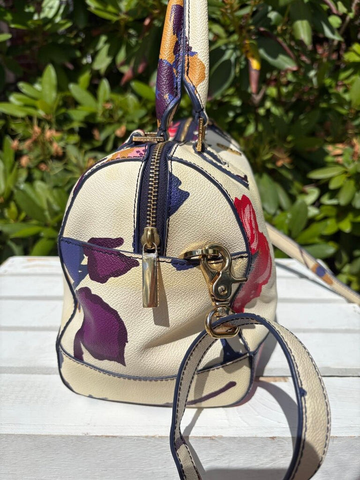 Tory Burch Robinson Middy Satchel