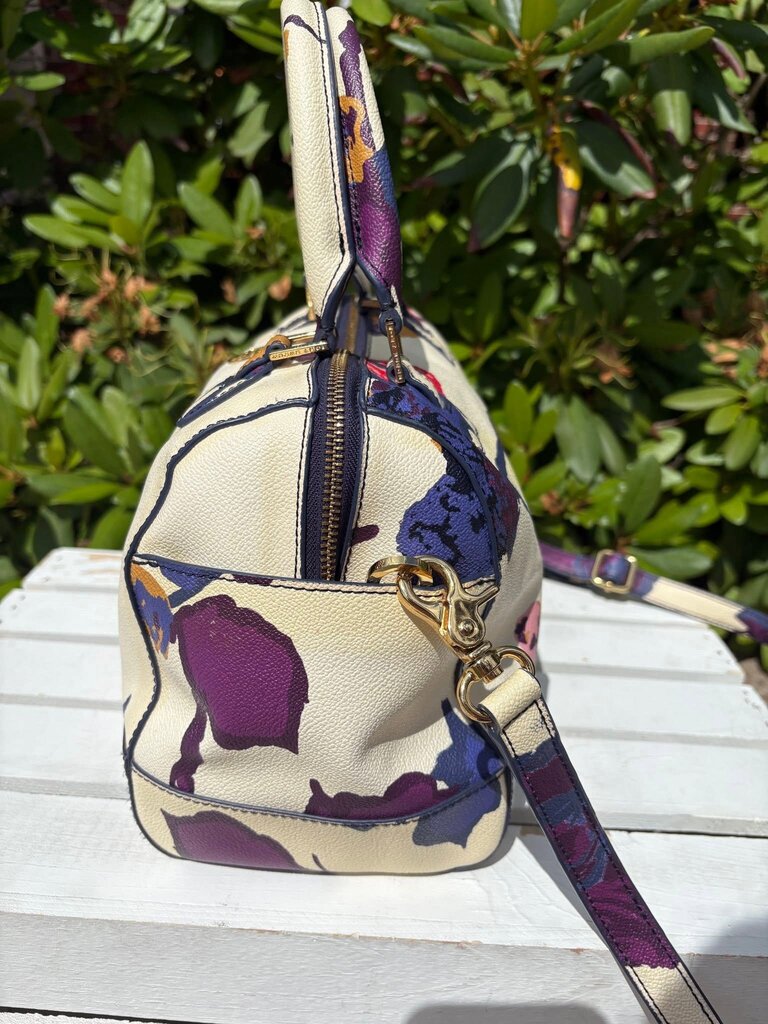 Tory Burch Robinson Middy Satchel