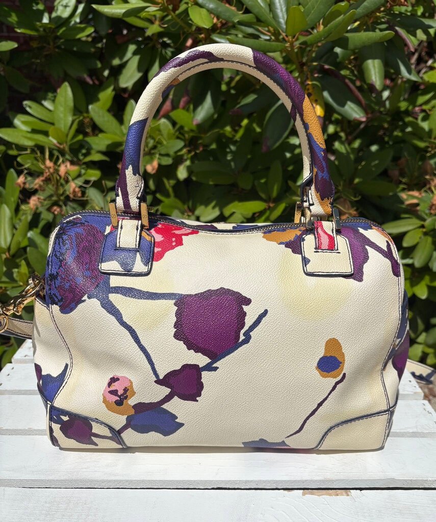 Tory Burch Robinson Middy Satchel