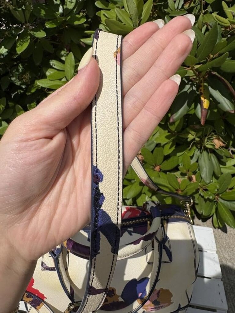 Tory Burch Robinson Middy Satchel
