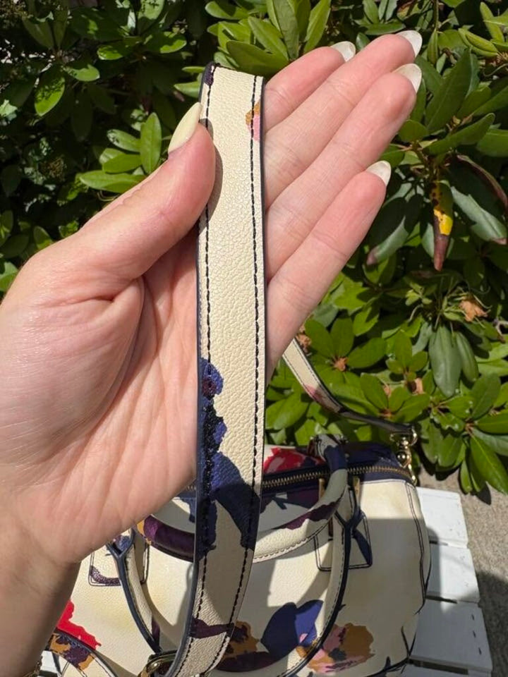 Tory Burch Robinson Middy Satchel