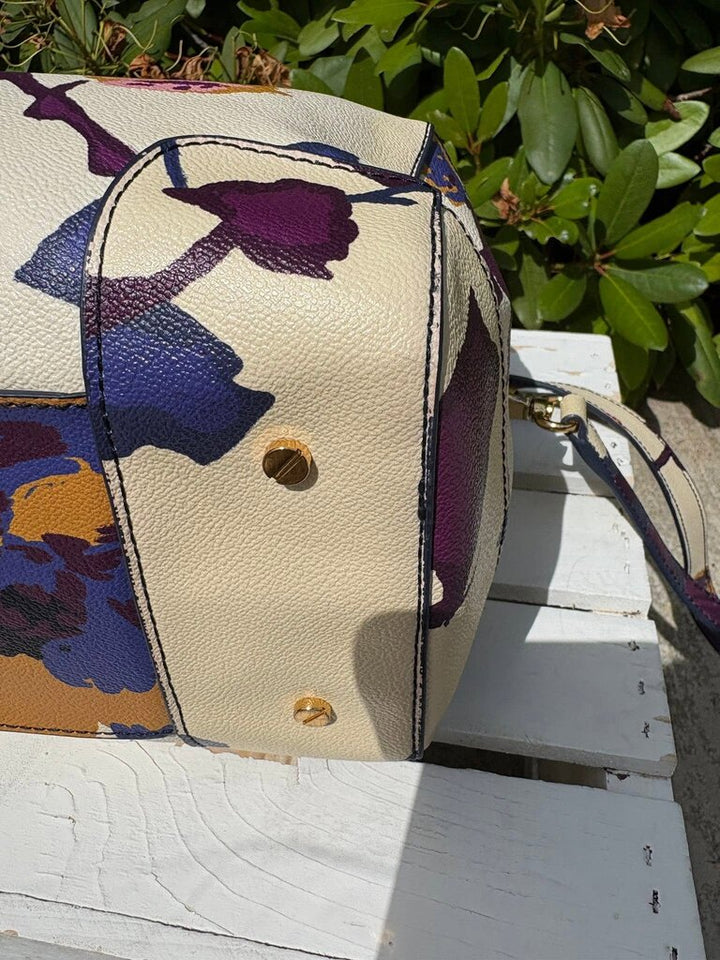 Tory Burch Robinson Middy Satchel