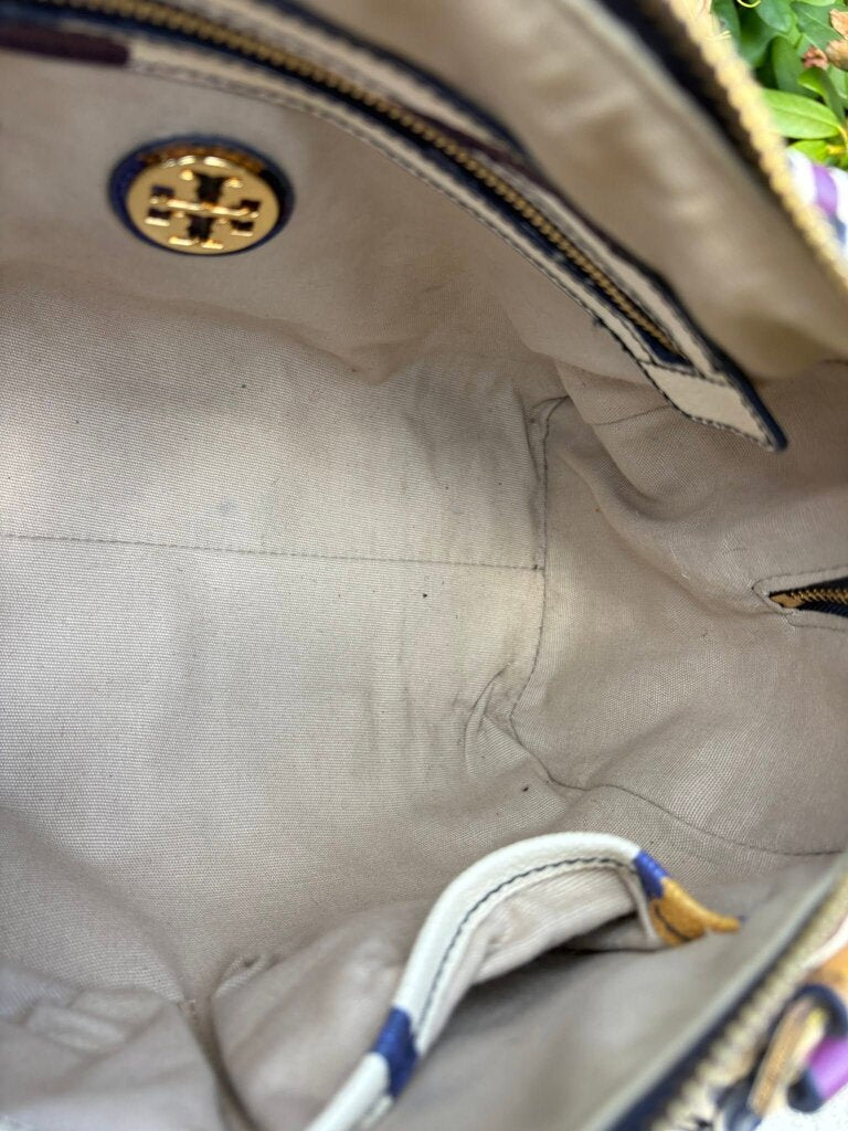 Tory Burch Robinson Middy Satchel