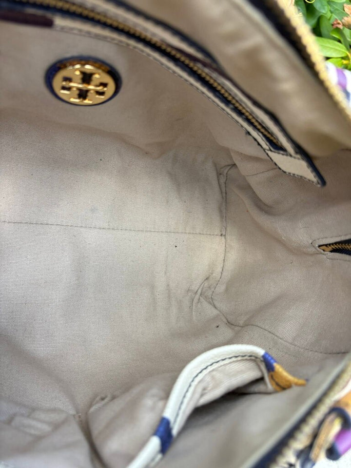 Tory Burch Robinson Middy Satchel