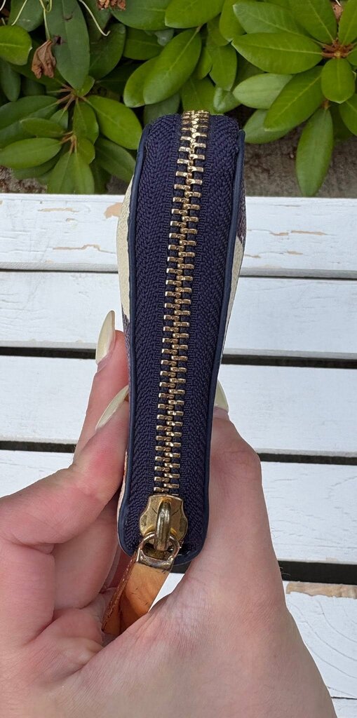 Tory Burch Robinson Printed Continental Wallet