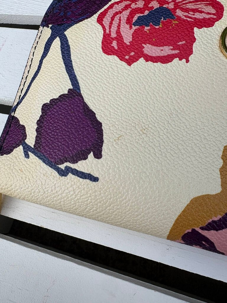 Tory Burch Robinson Printed Continental Wallet