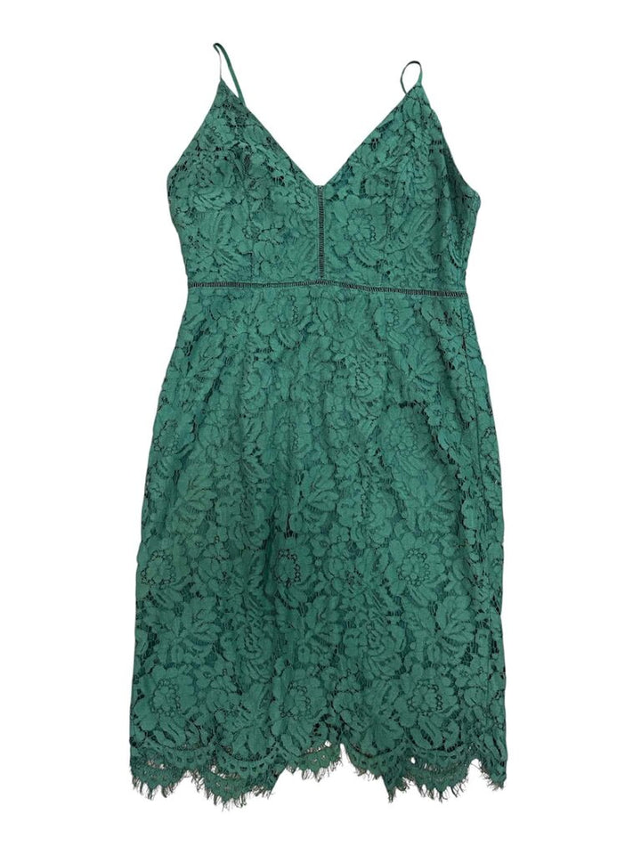 ASTR Lace Midi Dress - Size Large