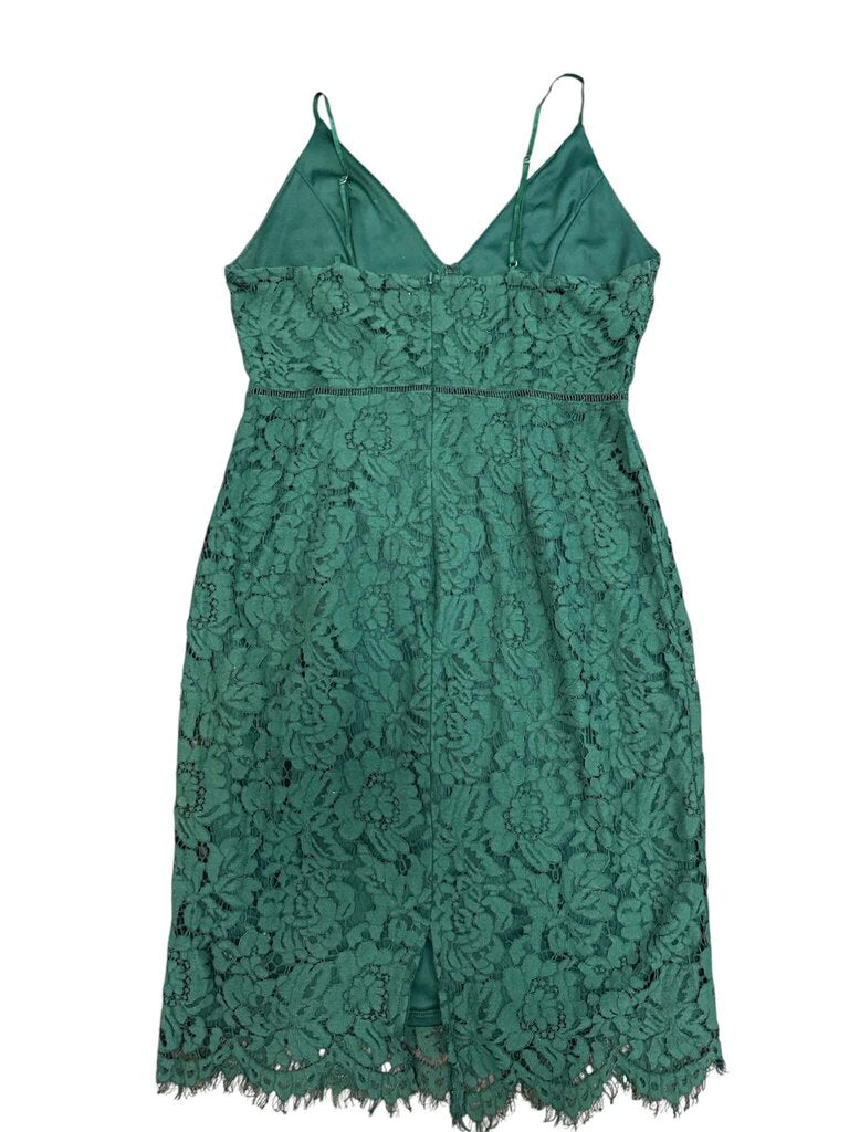 ASTR Lace Midi Dress - Size Large