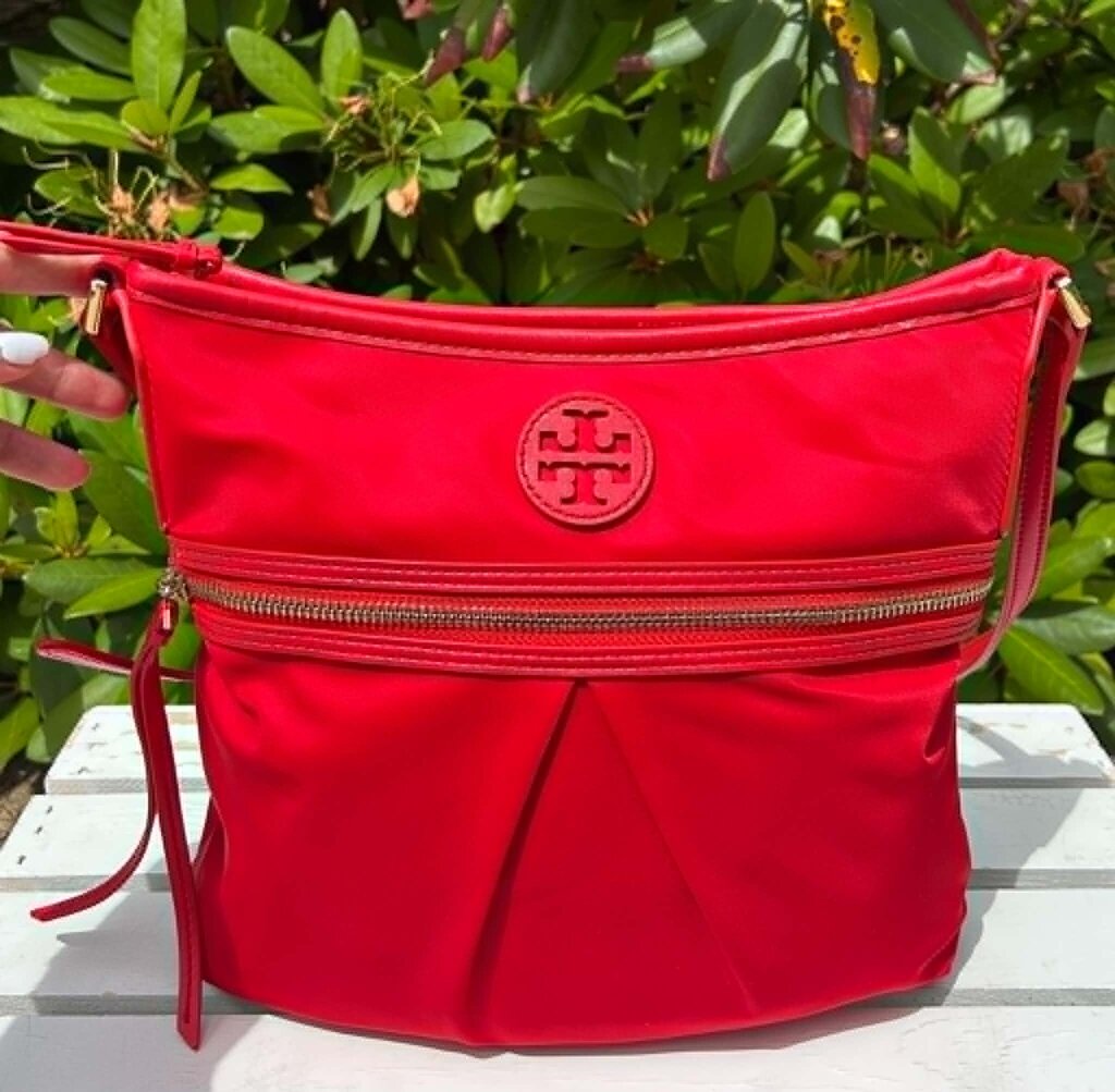 Tory Burch Ella Swingpack Crossbody Bag