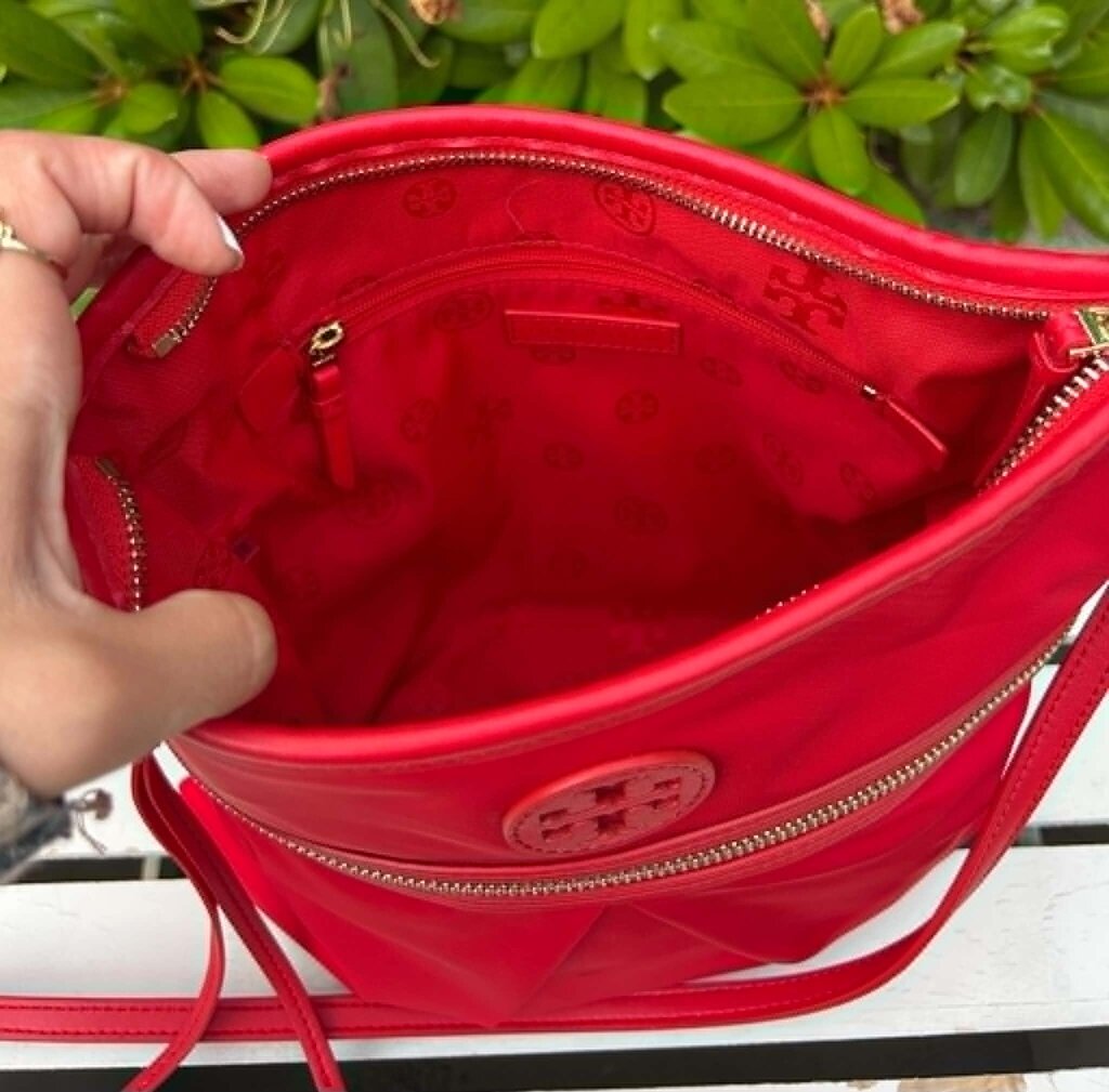 Tory Burch Ella Swingpack Crossbody Bag