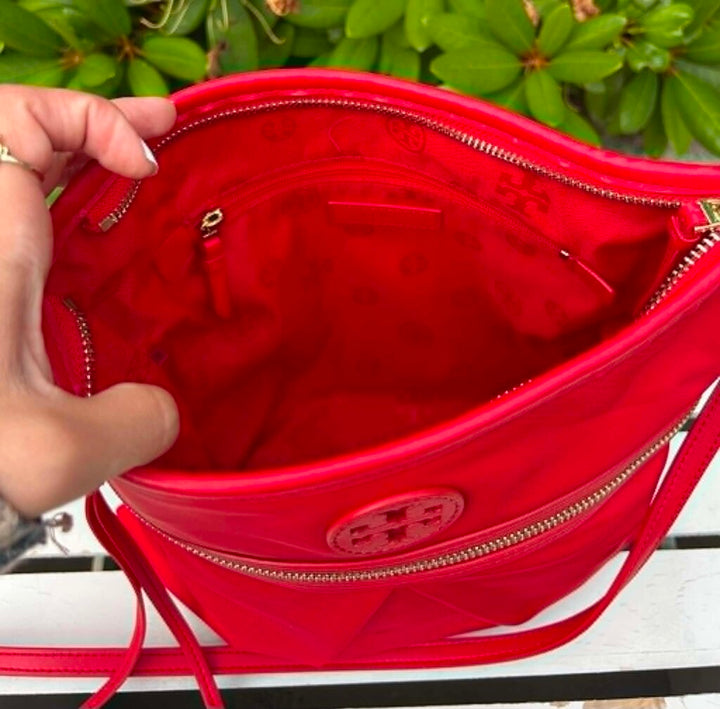 Tory Burch Ella Swingpack Crossbody Bag