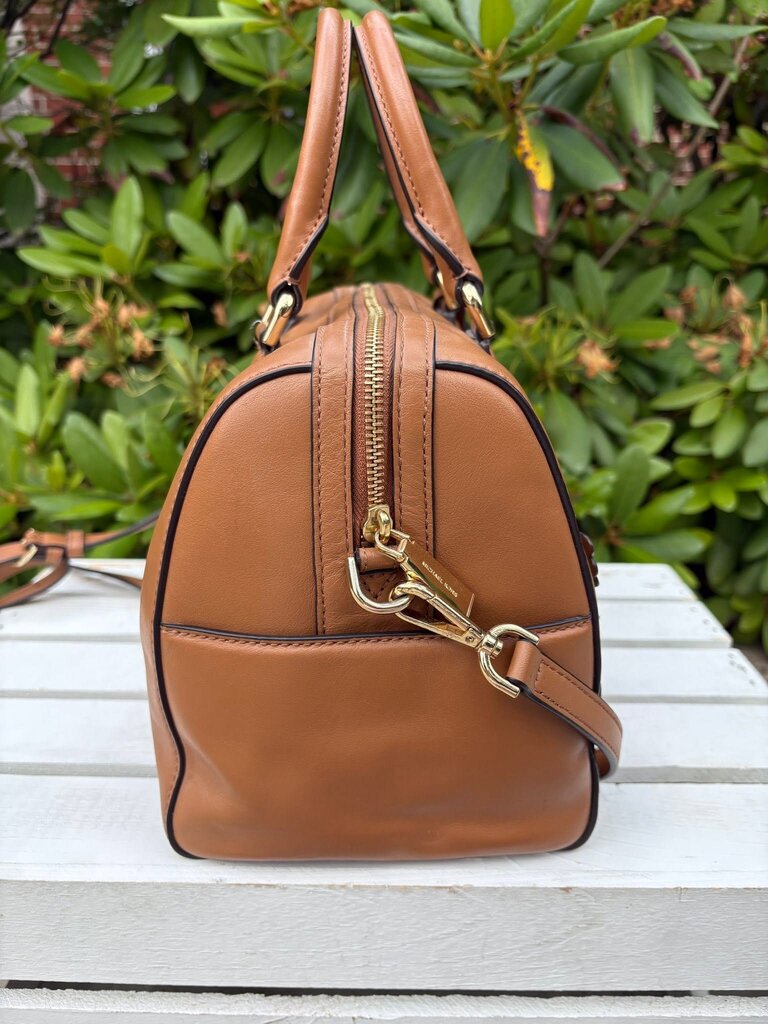 Michael Kors Flora Applique Mercer Bag