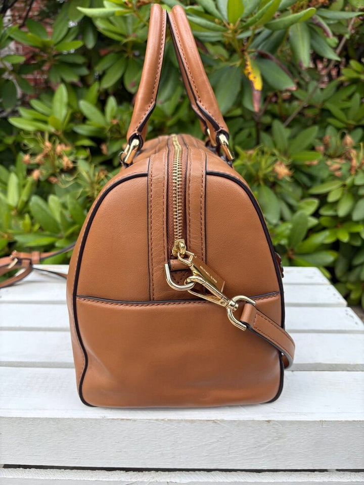 Michael Kors Flora Applique Mercer Bag