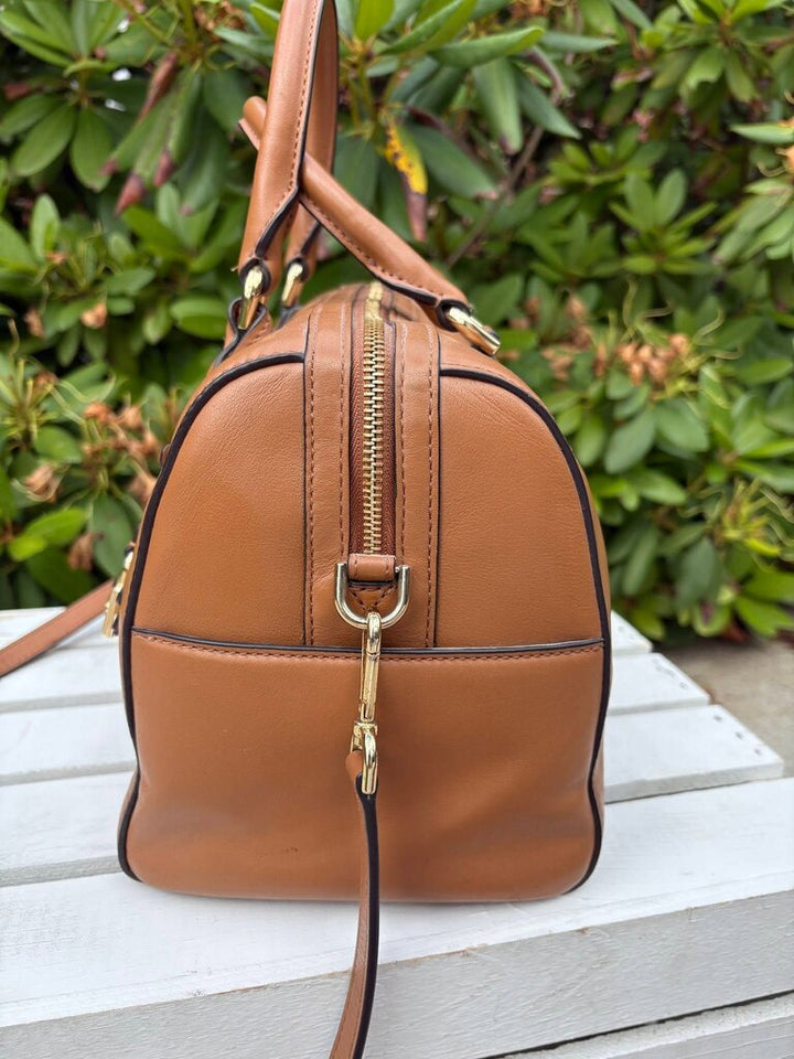 Michael Kors Flora Applique Mercer Bag