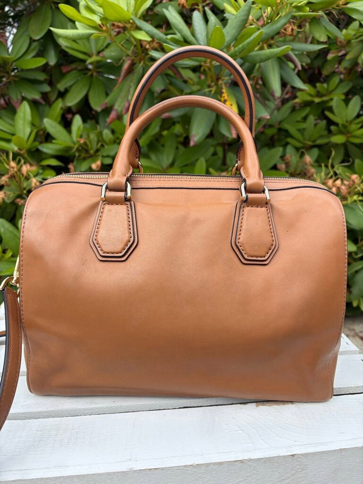 Michael Kors Flora Applique Mercer Bag