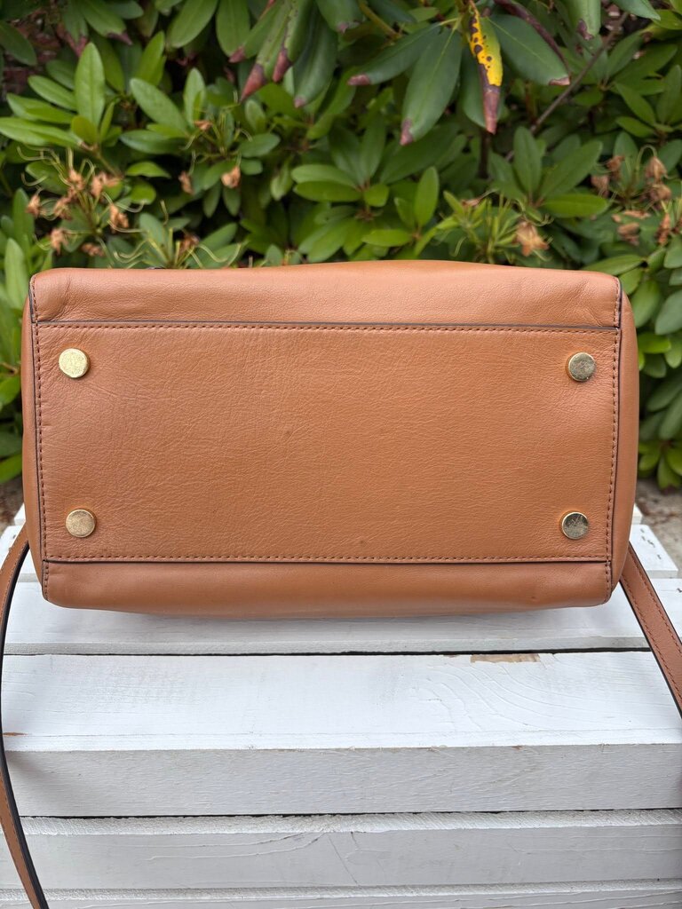 Michael Kors Flora Applique Mercer Bag