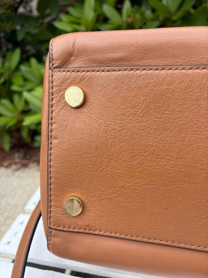 Michael Kors Flora Applique Mercer Bag