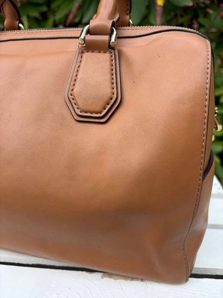 Michael Kors Flora Applique Mercer Bag