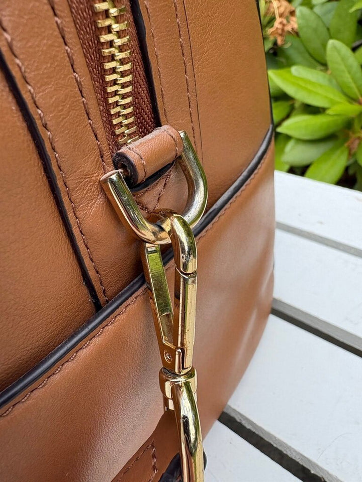 Michael Kors Flora Applique Mercer Bag