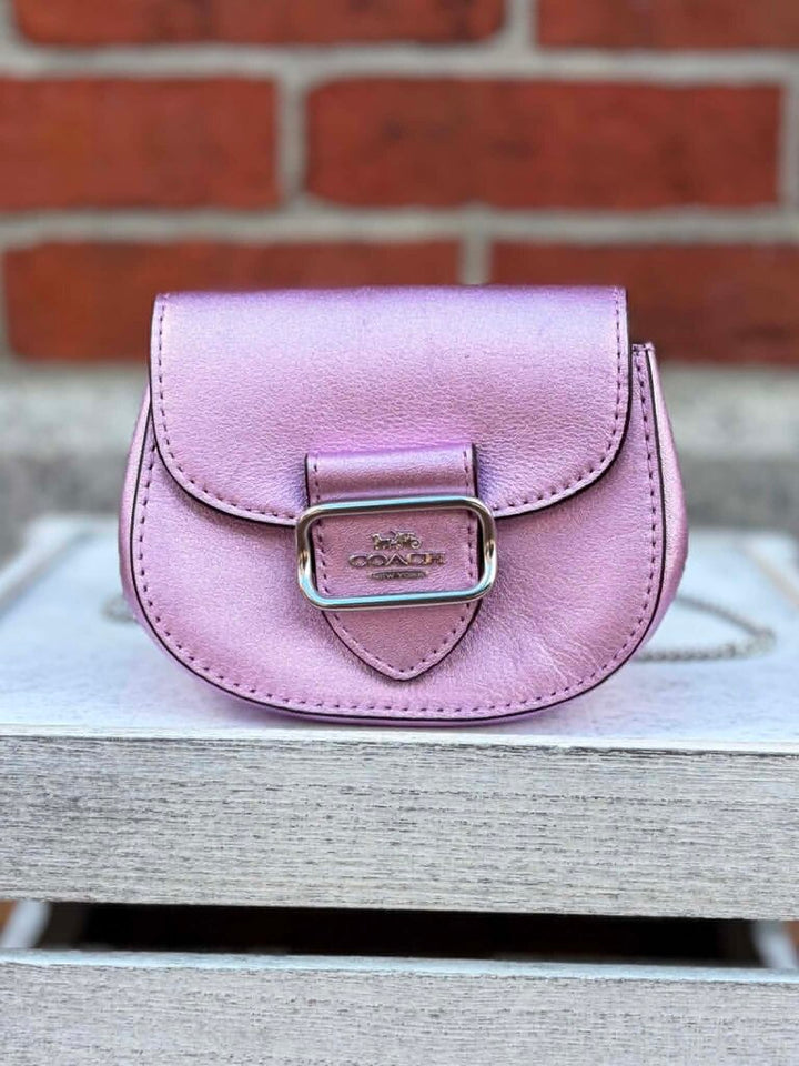 Coach Morgan Card Case Handbag