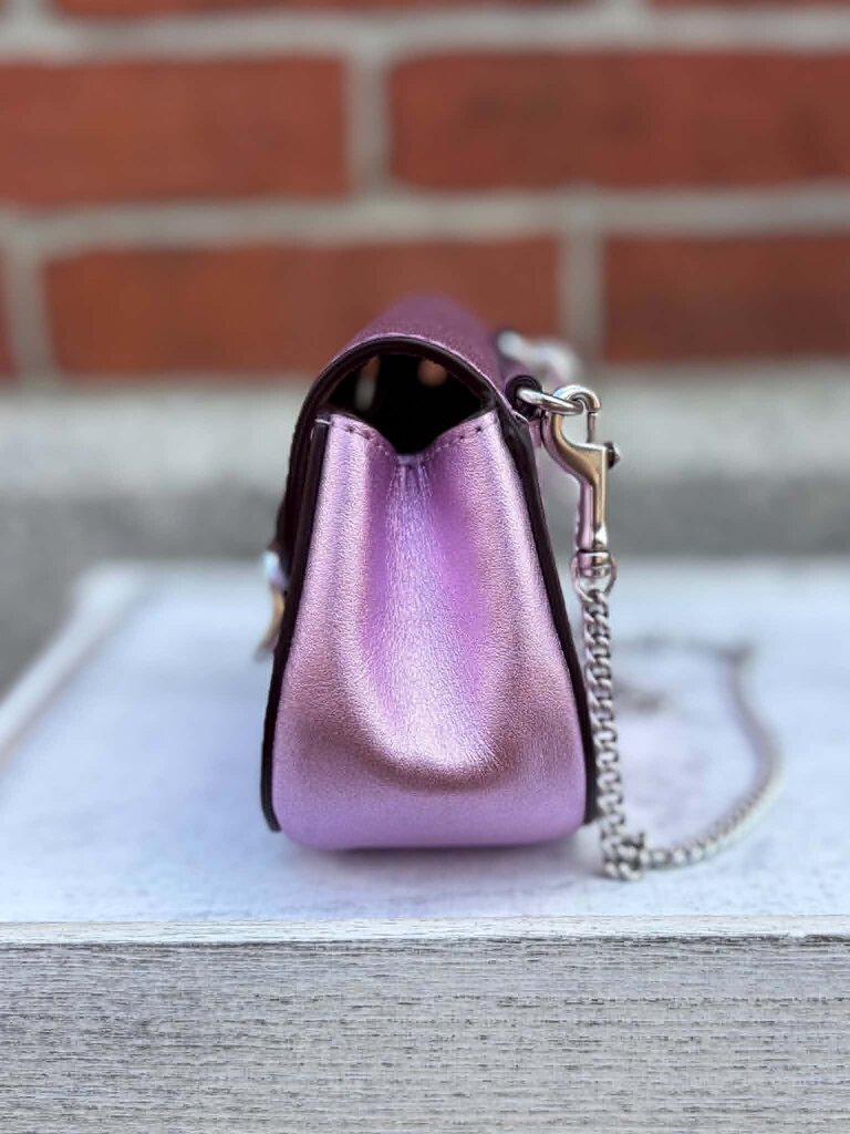 Coach Morgan Card Case Handbag
