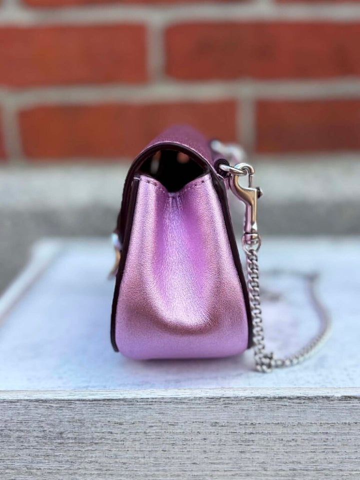 Coach Morgan Card Case Handbag