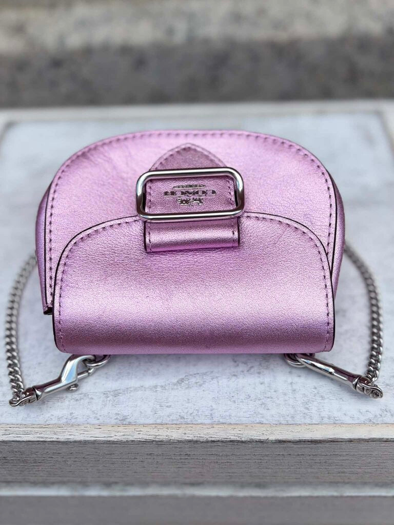 Coach Morgan Card Case Handbag