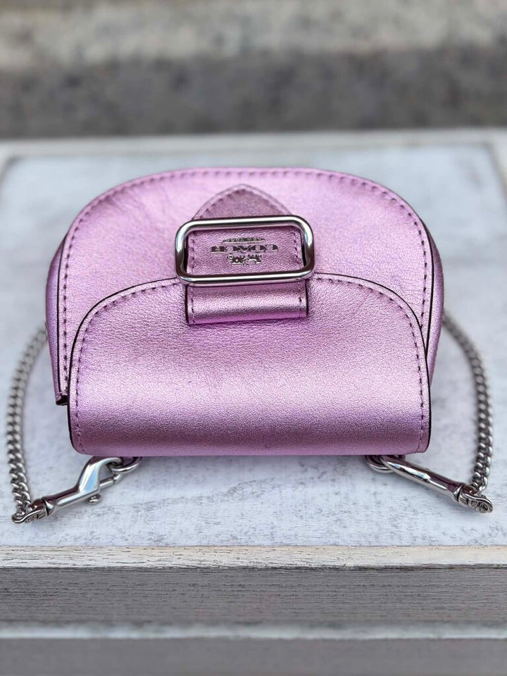 Coach Morgan Card Case Handbag
