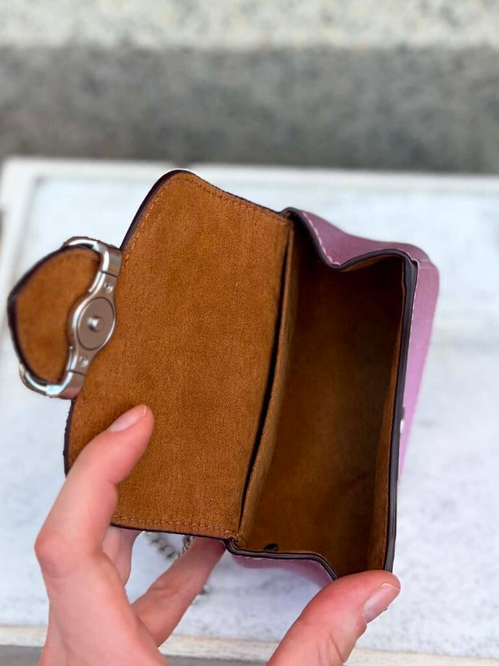 Coach Morgan Card Case Handbag