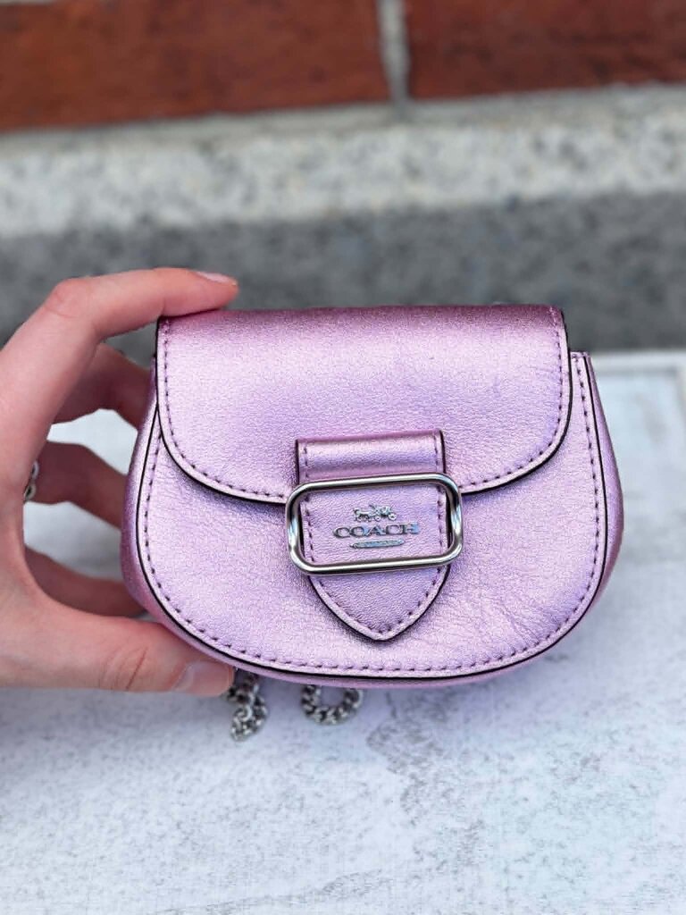 Coach Morgan Card Case Handbag