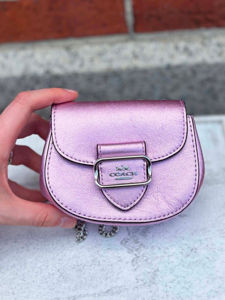 Coach Morgan Card Case Handbag