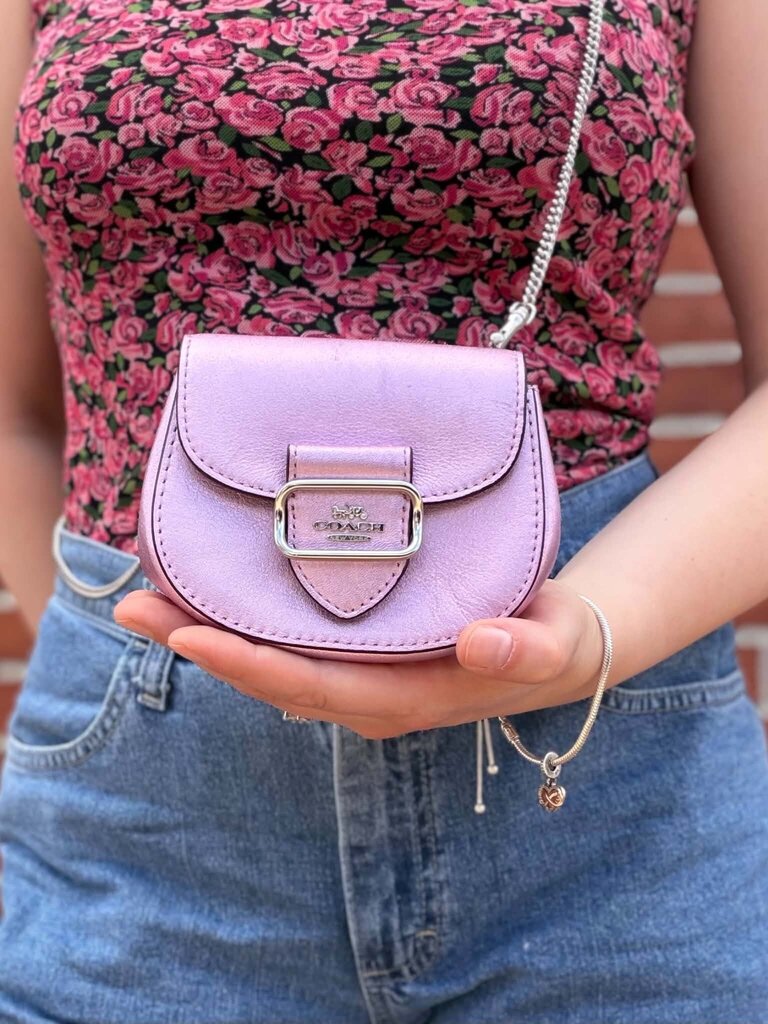 Coach Morgan Card Case Handbag