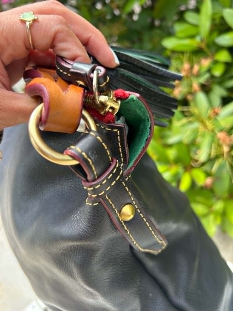 Dooney & Bourke Florentine Small Sloan Bag