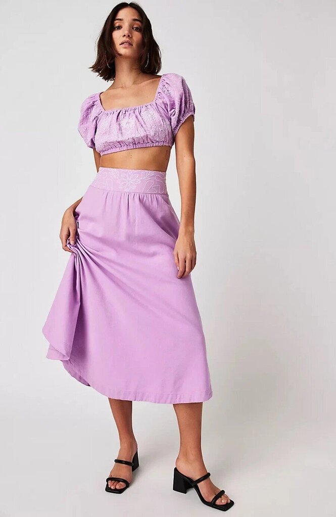 Free People NWT Lotus Set - Size Small