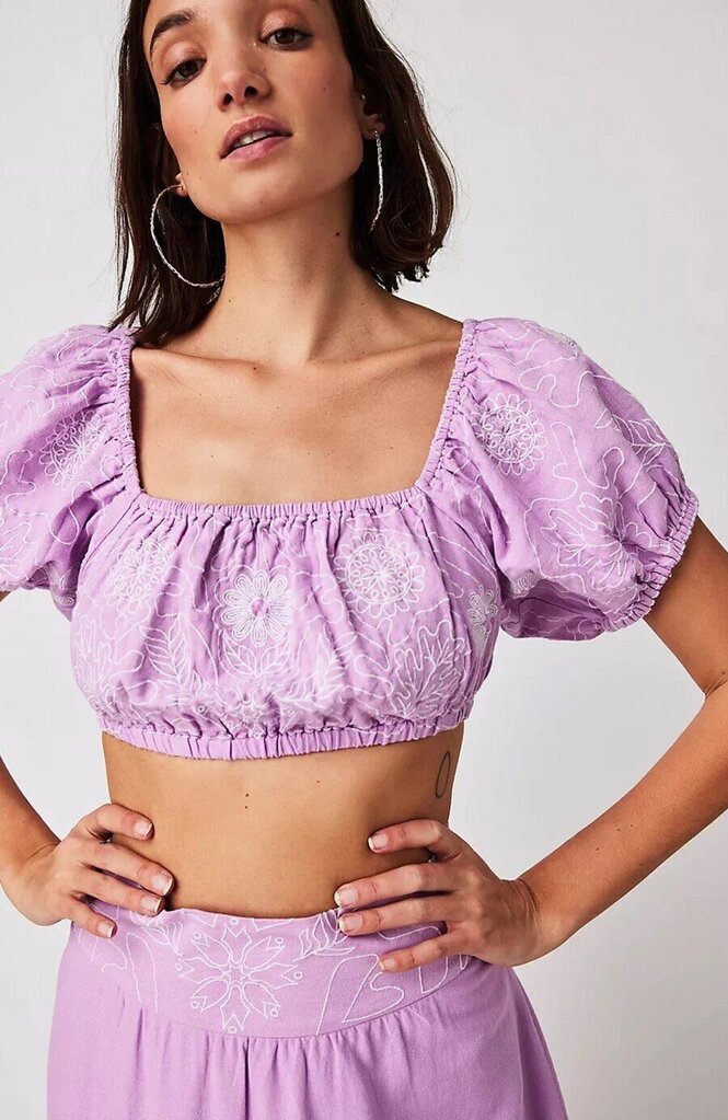 Free People NWT Lotus Set - Size Small