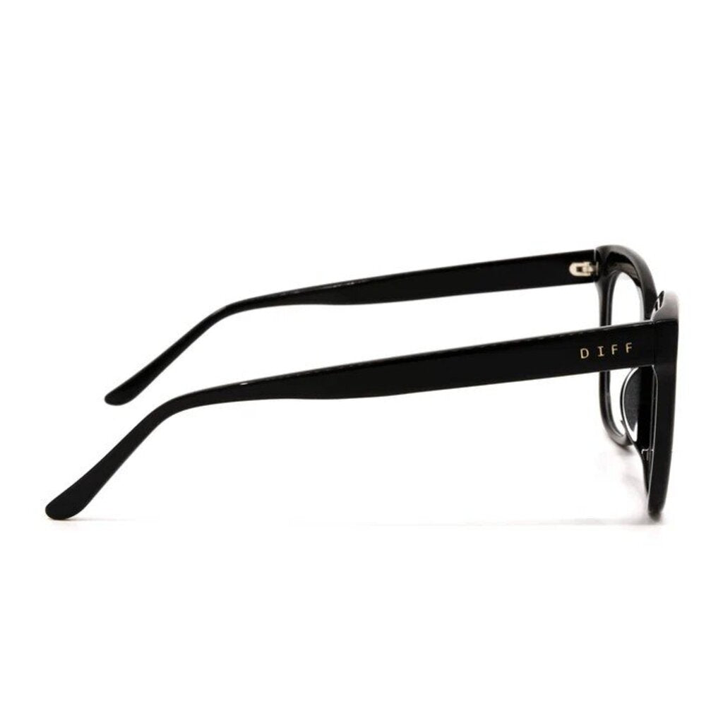 Diff NWT Winston Blue Light Glasses (with case)