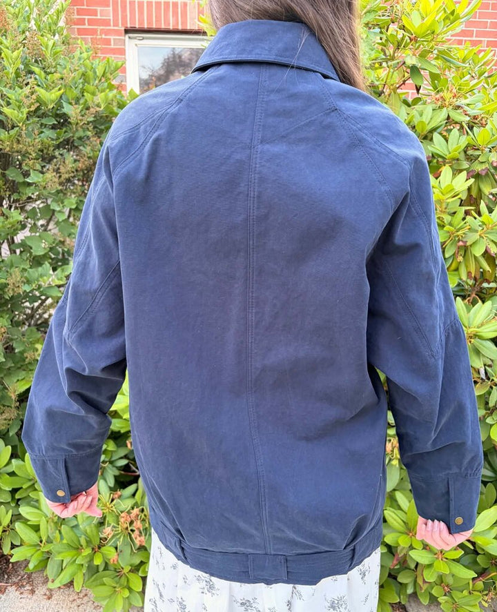 ALC Oversized Carpenter Belted Jacket - Size Small
